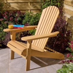 Rowlinsons Sandown Adirondack Chair