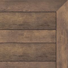 Millboard Enhanced Grain SB - Antique Oak - 32 x 126mm x 3.6m