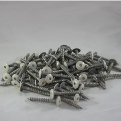 HardiePanel Screw Sail Cloth A2 Stainless Steel 38mm (250)