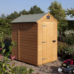 Security Shed Apex 7' x 5'