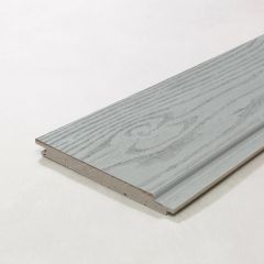 18 x 200mm, Millboard, Envello® Shadow Line+, Salt Blue, 3.6m