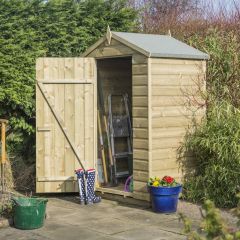 Oxford Shed 4' x 3'