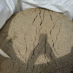 Sharp/Coarse Sand Yellow, Dumpy Bag
