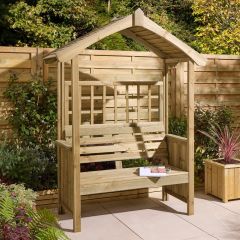 Rowlinsons Sherwood Arbour