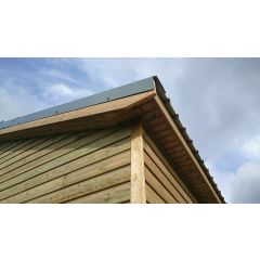 25 x 150mm (fin.20 x 144) Shiplap Tanalised