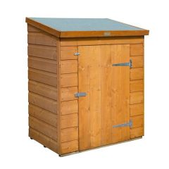 Shiplap Patio Store - Minipat - convenient storage unit from Rowlinson-