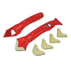 Silicone Scraper and Finishing Kit