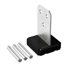 Simpson Strong-tie 6x6 Concealed Post Base CPT66Z