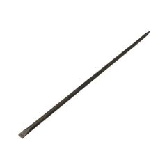 SITEMATE Chisel & point Crowbar 5' long x 1.25" diameter