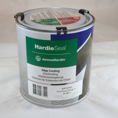 HardieSeal Edge Coating Soft Green 1.0L