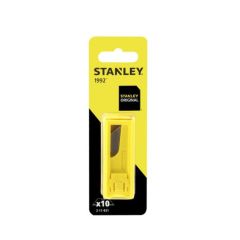Stanley Knife Blades pack of 10