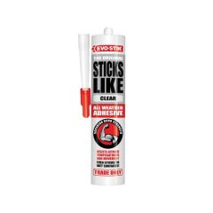 Sticks Like  Adhesive 290ml. (Clear)