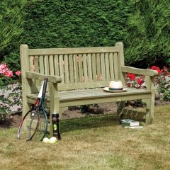 Softwood Bench, 3 seater