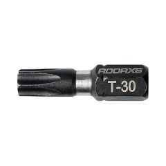 Addax Screwdriver Torx Bit , TX30, each