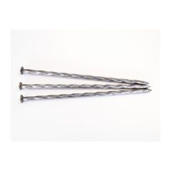 Extrafix/Earthworx Groundring 250mm twisted pin (each)