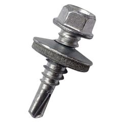 22mm Tek Stitcher Screws (Steel to Steel) box 100