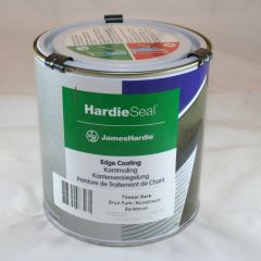 HardieSeal Edge Coating Timber Bark 1.0L