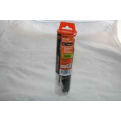125mm Timberfast XT Black Hex Head Screws (Box/Tube of 10)