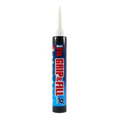 TIMco Grip & Fill - Solvent 'Free' - White 350ml