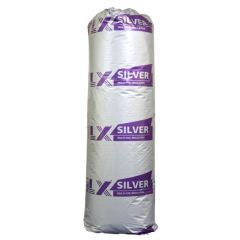 Thinsulex TLX Silver Multi-Foil Insulation, 1.2m x 10m, 12m2