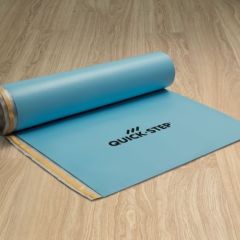 Quick-Step Transitsound Underlay, 2mm, Per 15 sq.metre roll.