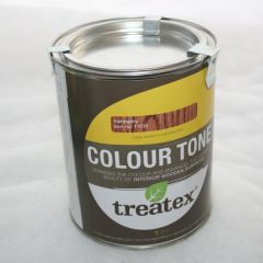 Treatex Hardwax Oil Colour Tone - Mahogany - 1 litre
