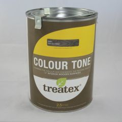 Treatex Hardwax Oil Colour Tone - Slate - 2.5 litre