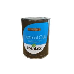 Treatex Exterior Regency Oak 2.5 litre