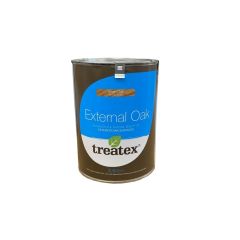 Treatex Exterior Virgin Oak 2.5 litre