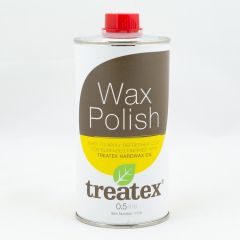 Treatex Floor Wax Polish 500ml