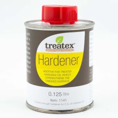 Treatex Ultra Hardener additive for Hardwax Oil 0.05 litre