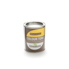 Treatex Hardwax Oil Colour Tone Dark Oak 1.0 litre