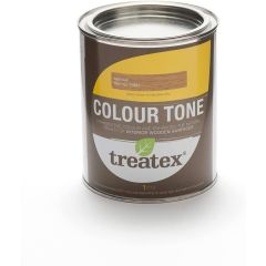 Treatex Hardwax Oil Colour Tone - Light Oak - 2.5 litre