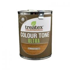 Treatex Hardwax Oil ULTRA Colour Tone - Medium Oak - 1.0 litre