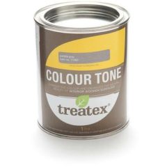 Treatex Hardwax Oil Colour ULTRA Tone - Pebble Grey - 1.0 litre