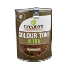 Treatex Hardwax Oil Colour Tone ULTRA - Dark Oak - 1.0 litre