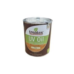 Treatex Exterior UV Oil - 1 litre