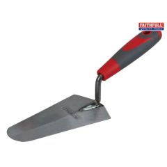 175mm (7in) Gauging Trowel with Soft grip handle