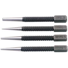 Cupped Nailset, 2.5 x 100mm