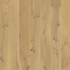 Quick-Step Palazzo Engineered Wood Flooring, Warm Natural Oak Extra Matt