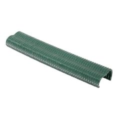 Green PVC netting clips (pack of 1000)