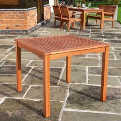 Willington Square Table (H)750mm (W)900mm (D)900mm
