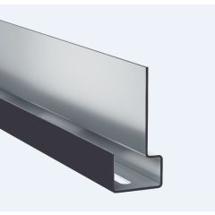 95mm James Hardie Plank VL Window Head & Vertical Starter Trim, Anthracite Grey*, 3.0m