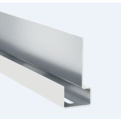 95mm James Hardie Plank VL Window Head & Vertical Starter Trim, Arctic White, 3.0m