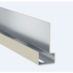 95mm James Hardie Plank VL Window Head & Vertical Starter Trim, Sail Cloth, 3.0m