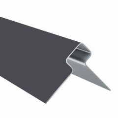 138mm James Hardie Plank VL Window Reveal Trim, Anthracite Grey*, 3.0m