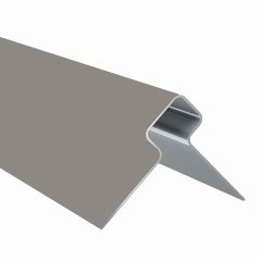 138mm James Hardie Plank VL Window Reveal Trim, Grey Slate, 3.0m