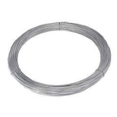 3.15mm High Tensile Steel Plain Wire 25kg roll approx. 400 metres