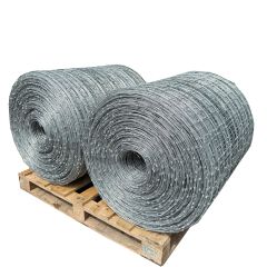 XFENCE High Tensile Wire Stock Fencing HT8/80/30, 500 metre roll