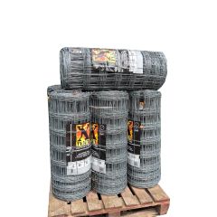 XFENCE High Tensile Wire Stock Fencing HT8/80/30, 100 metre roll